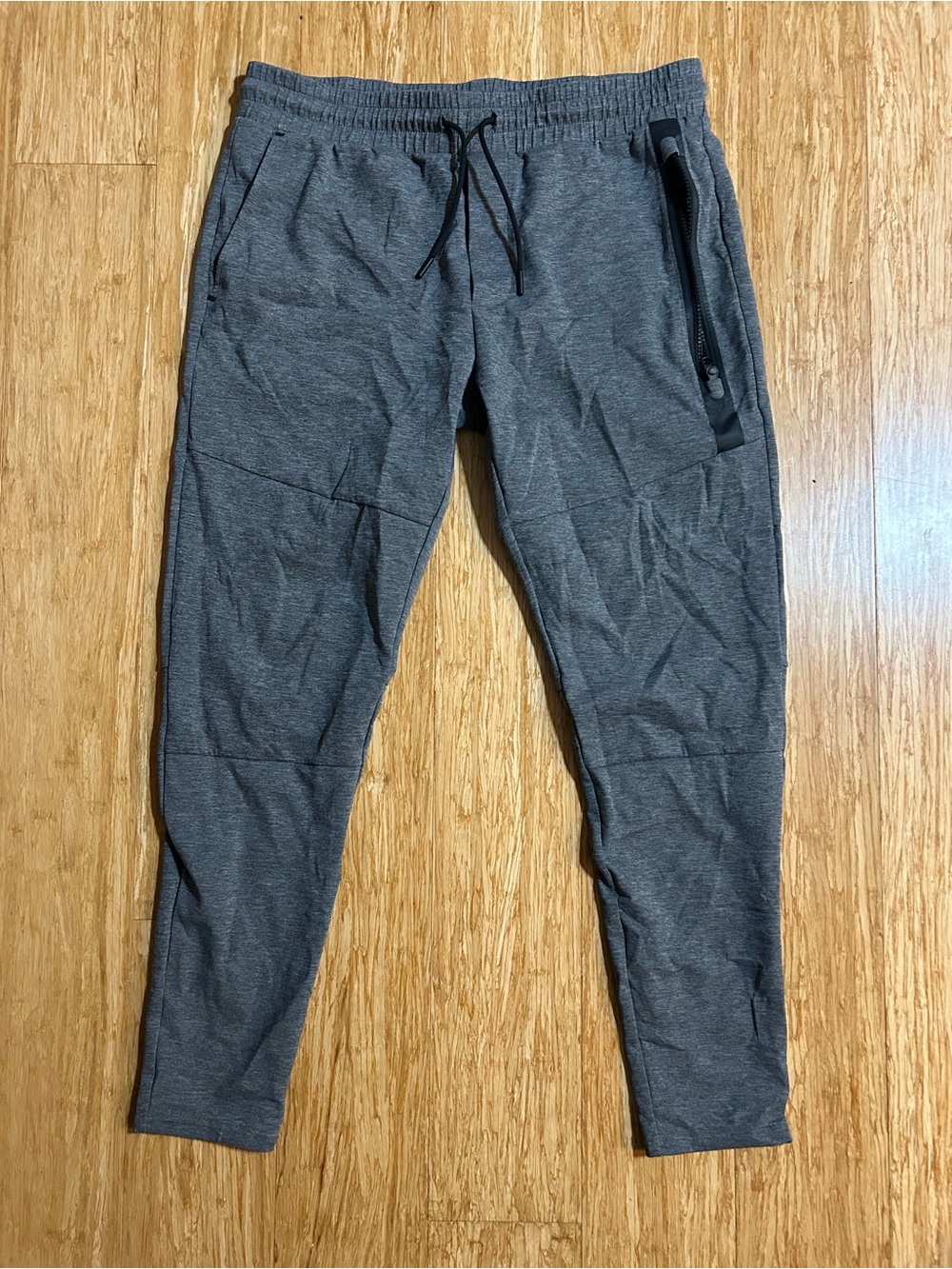 Greyson Sequoia Jogger Pants Grey (Men’s Medium)